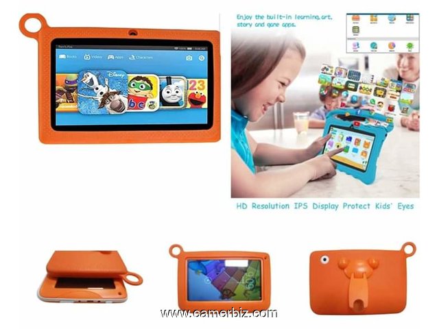 TABLETTE POUR ENFANTS C IDEA ORIGINAL  - 7337