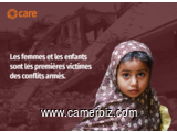 RECHERCHONS INFORMATICIENS pour PROPOSITION LIBRE au RECRUTEMENT DIRECT chez CARE CAMEROUN