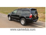2007 Toyota 4runner Sport full option à vendre - 7400