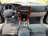 2007 Toyota 4runner Sport full option à vendre - 7400