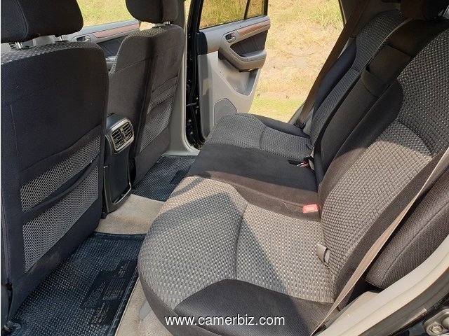 2007 Toyota 4runner Sport full option à vendre - 7400