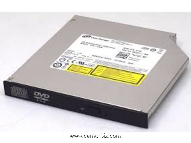 H-L Data Storage MODEL GCC-T20N DVD-ROM - 7410