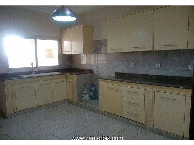 Appartement à louer à l'Omnisport - 7412