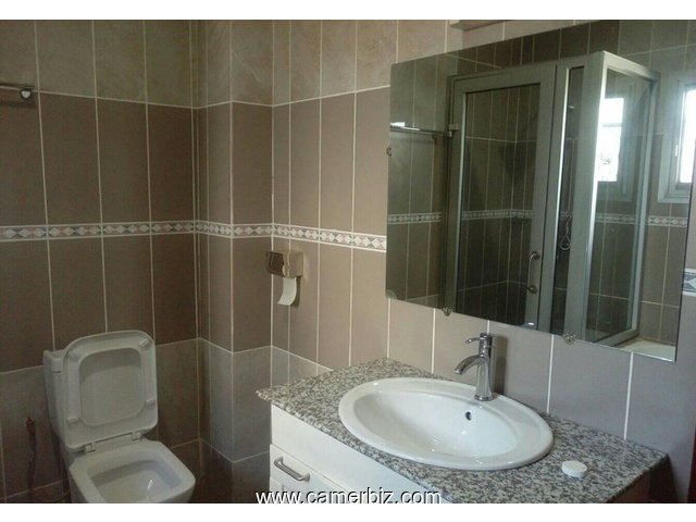 Appartement à louer à l'Omnisport - 7412