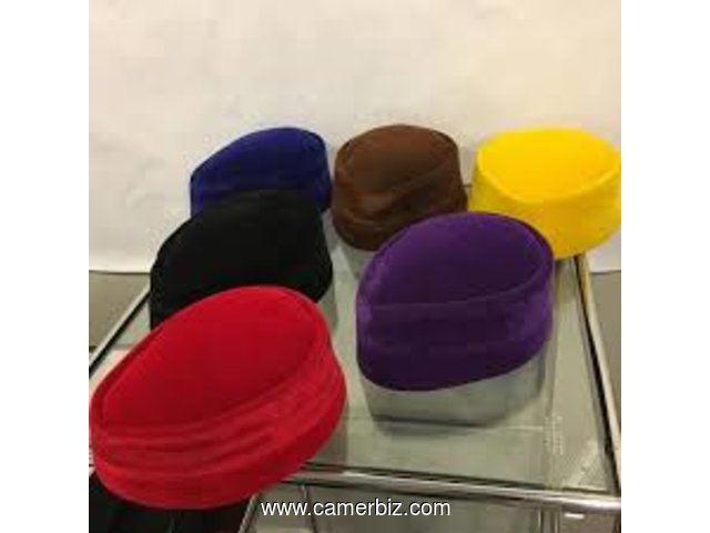 senatorial and kufi hats for sale - 7429