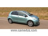 Jolie 2009 Toyota Yaris Full Option à vendre - 7431