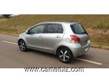 Jolie 2009 Toyota Yaris Full Option à vendre - 7434