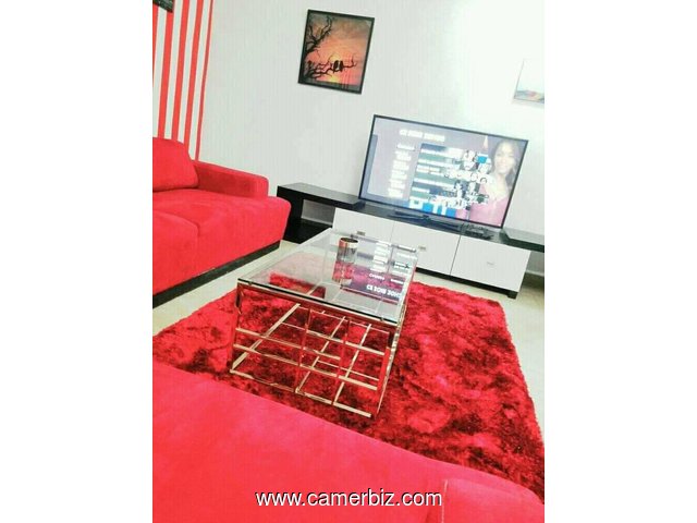 Location appartement meublé à Douala - 7448