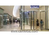 RECHERCHONS ASSISTANTES DIRECTION BILINGUES pour PROPOSITION LIBRE au RECRUTEMENT DIRECT chez KPMG - 7460