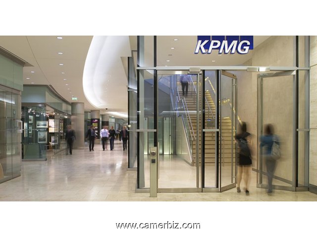 RECHERCHONS ASSISTANTES DIRECTION BILINGUES pour PROPOSITION LIBRE au RECRUTEMENT DIRECT chez KPMG - 7460