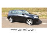 2008 Toyota Rav4 Full Option avec 4WD(4×4) à vendre - 7472