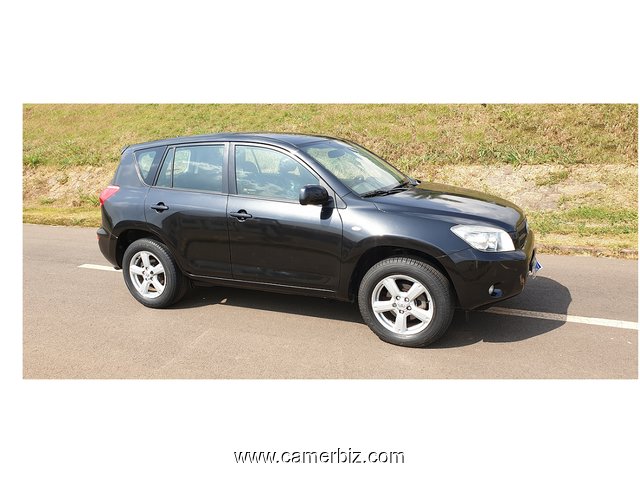 2008 Toyota Rav4 Full Option avec 4WD(4×4) à vendre - 7472