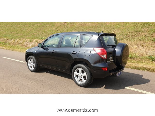 2008 Toyota Rav4 Full Option avec 4WD(4×4) à vendre - 7472