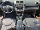 2008 Toyota Rav4 Full Option avec 4WD(4×4) à vendre - 7472