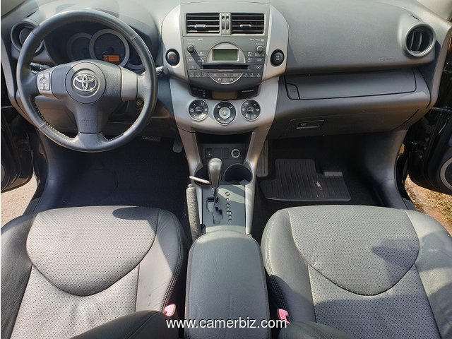 2008 Toyota Rav4 Full Option avec 4WD(4×4) à vendre - 7472