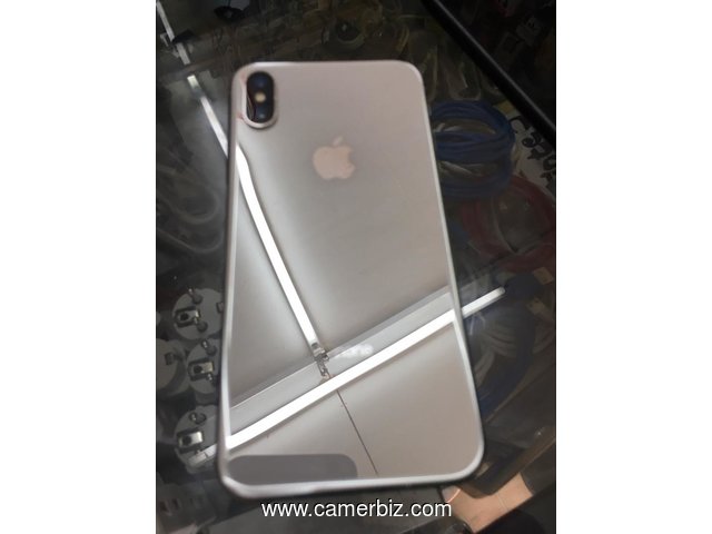 Iphone X 64gigas disponible  - 7488