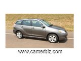 Belle 2005 TOYOTA MATRIX Full Option à vendre - 7501