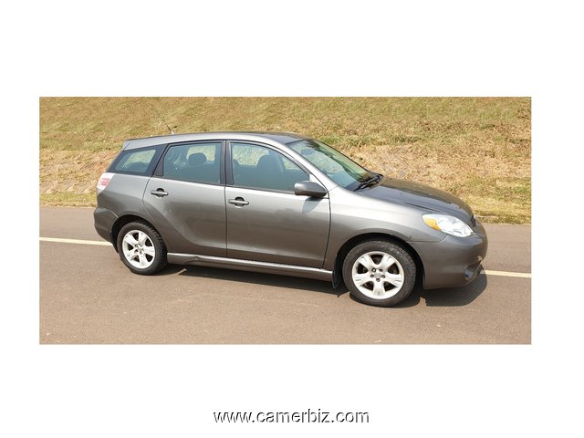 Belle 2005 TOYOTA MATRIX Full Option à vendre - 7501