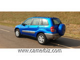 2004 Toyota Rav4 Full Option avec 4WD(4×4) à vendre - 7561