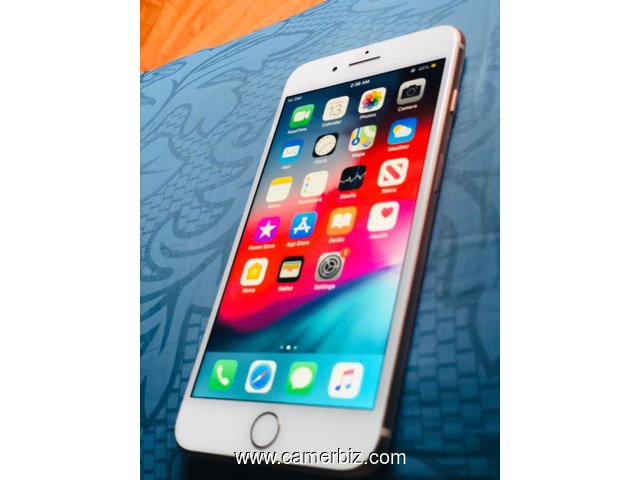IPhone 8+ 64gigas neuf disponible  - 7566