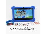 Tablette éducative Bébé – BéBé-TAB B42 2020 – 16Go/1Go RAM – 7 pouces - 7578