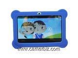 Tablette éducative Bébé – BéBé-TAB B42 2020 – 16Go/1Go RAM – 7 pouces - 7578