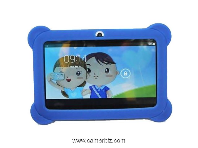 Tablette éducative Bébé – BéBé-TAB B42 2020 – 16Go/1Go RAM – 7 pouces - 7578