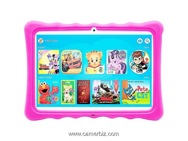 Tablette éducative Bébé – BéBé-TAB B-2020 – 16Go/1Go RAM – 10,1 pouces - 7579