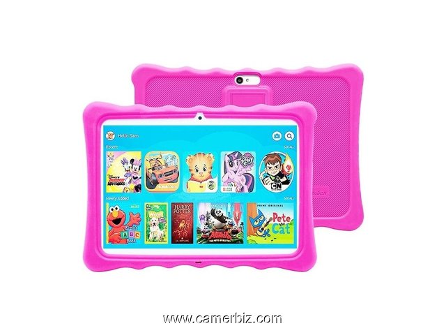 Tablette éducative Bébé – BéBé-TAB B-2020 – 16Go/1Go RAM – 10,1 pouces - 7579