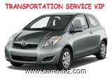 HINDING & NDENGUE Urban Transportation Service - 7586