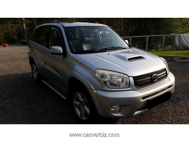 Toyota RAV4 Année 2005 - 7588