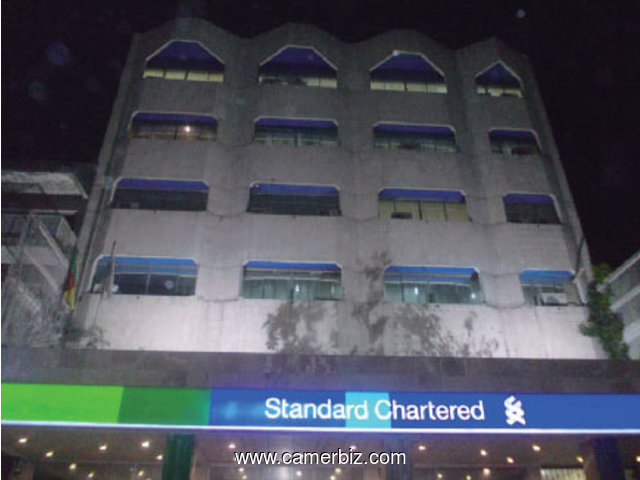 RECHERCHONS BANQUIERS pour PROPOSITION LIBRE chez STANDARD CHARTERED BANK - 7611