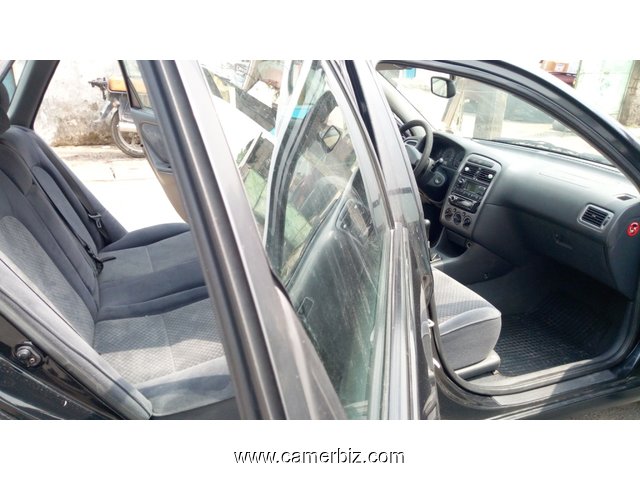 3,650,000FCFA-TOYOTA AVENSIS-VERSION 2002-OCCASION D’ALLEMAGNE-LONG CHASSIS - 7693