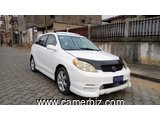 4,600,000FCFA-TOYOTA MARIX VERSION 2006-OCCASION  D’ALLEMAGNE-EN FULL OPTION - 7694