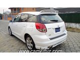 4,600,000FCFA-TOYOTA MARIX VERSION 2006-OCCASION  D’ALLEMAGNE-EN FULL OPTION - 7694