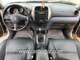2005 Toyota Rav4 Full Option avec 4WD(4×4) - 7707