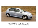 Belle 2007 Toyota Corolla 115 Full Option à vendre - 7708