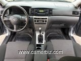 Belle 2007 Toyota Corolla 115 Full Option à vendre - 7708