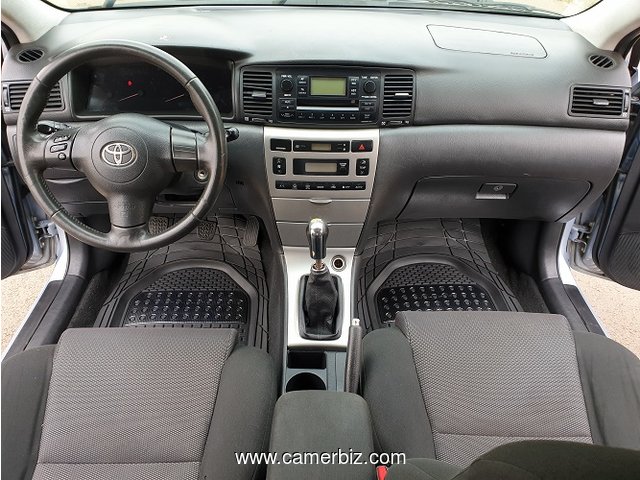 Belle 2007 Toyota Corolla 115 Full Option à vendre - 7708