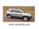 Belle 2007 Kia SPORTAGE Avec 4WD(4×4) à vendre - 7720