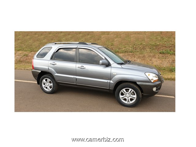 Belle 2007 Kia SPORTAGE Avec 4WD(4×4) à vendre - 7720