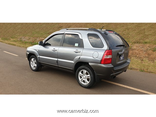 Belle 2007 Kia SPORTAGE Avec 4WD(4×4) à vendre - 7720