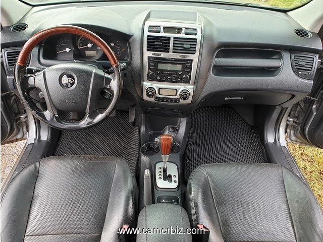 Belle 2007 Kia SPORTAGE Avec 4WD(4×4) à vendre - 7720