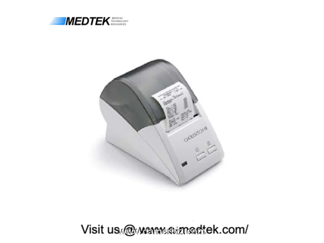 Axiom Cholestech 11-781 Thermal Label Printer - MedTek - 7727