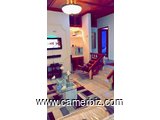 #studio #meublé sous forme de villa à louer à #Douala - Cameroun  Juste après Carrefour Armée de l'a - 7736