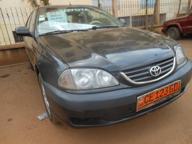 Toyota Avensis, Gentes alus, en bon etat - 774