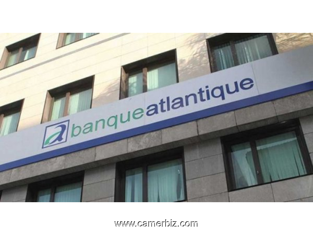 RECHERCHONS GESTIONNAIRES D’AGENCES pour PROPOSITION LIBRE au RECRUTEMENT chez BANQUE ATLANTIQUE - 7741