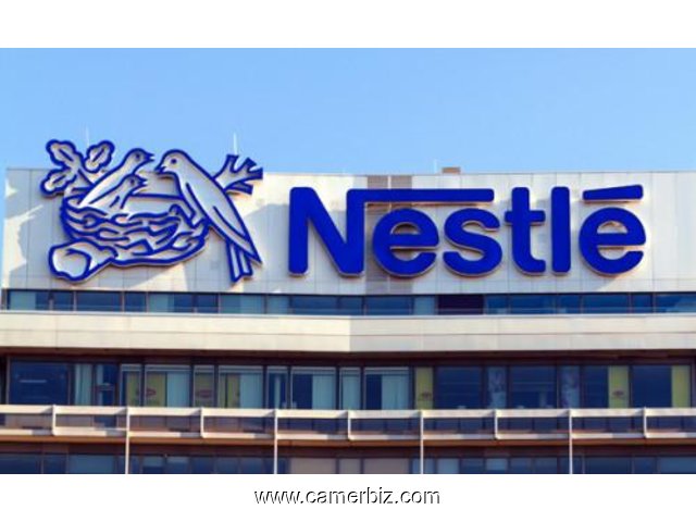 RECHERCHONS CADRES JURISTES pour PROPOSITION LIBRE au RECRUTEMENT DIRECT chez NESTLE à Douala - 7744