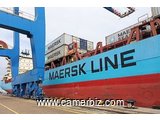 RECHERCHONS AGENTS COMMERCE INTERNATIONAL  pour PROPOSITION LIBRE au RECRUTEMENT DIRECT chez MAERSK  - 7749