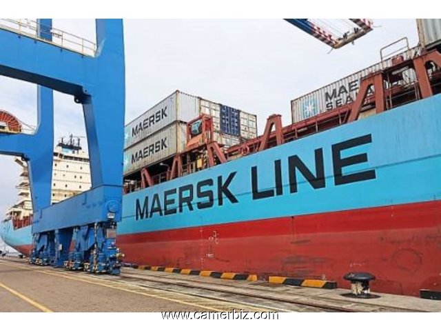 RECHERCHONS AGENTS COMMERCE INTERNATIONAL  pour PROPOSITION LIBRE au RECRUTEMENT DIRECT chez MAERSK  - 7749